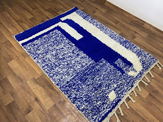 Small Moroccan Rug 100cmx200cm – Rugs & carpets, Wool (photo 6 of 6)