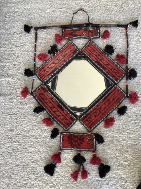 Image 1 of Traditioneller Stammes-Spiegel