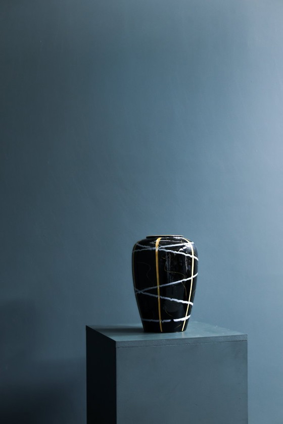 Image 1 of Vase 239/30 series FOREIGN by SCHEURICH & GREULICH