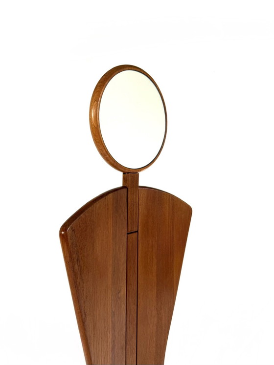 Image 1 of Vintage teak dressboy No. 27, Aksel Kjersgaard '60