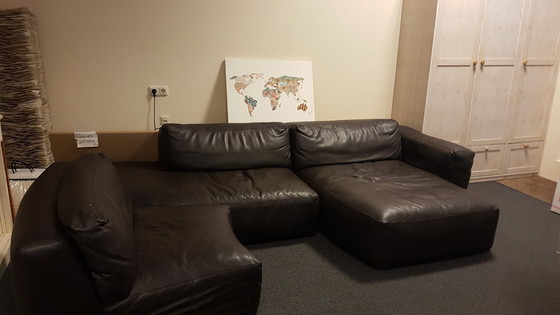 Image 1 of Zeer mooie leolux bank