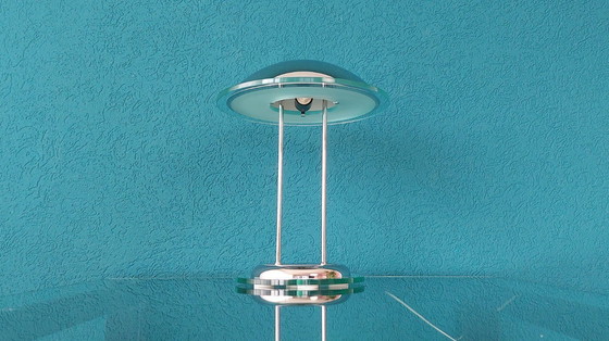 Image 1 of Postmodern Dutch Table Lamp by Herda Amsterdam, 1980's.