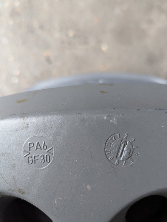 Image 1 of 5x Halifax Minni Stühle von Citterio