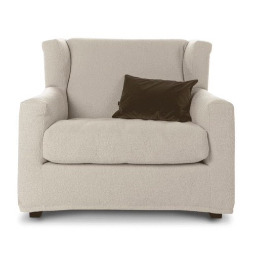 Jan des Bouvrie Armchair Sky high for Gelderland