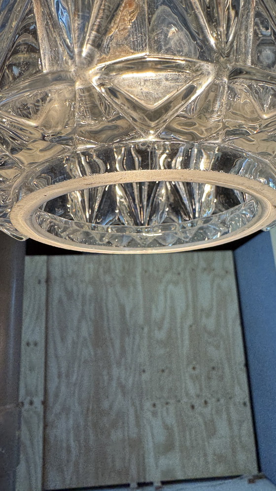 Image 1 of lampada a sospensione della metà del secolo scorso