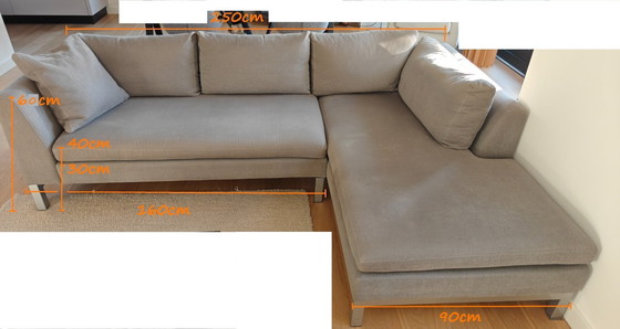 Image 1 of Divano angolare marca Ire - modello Cabaré (svedese)