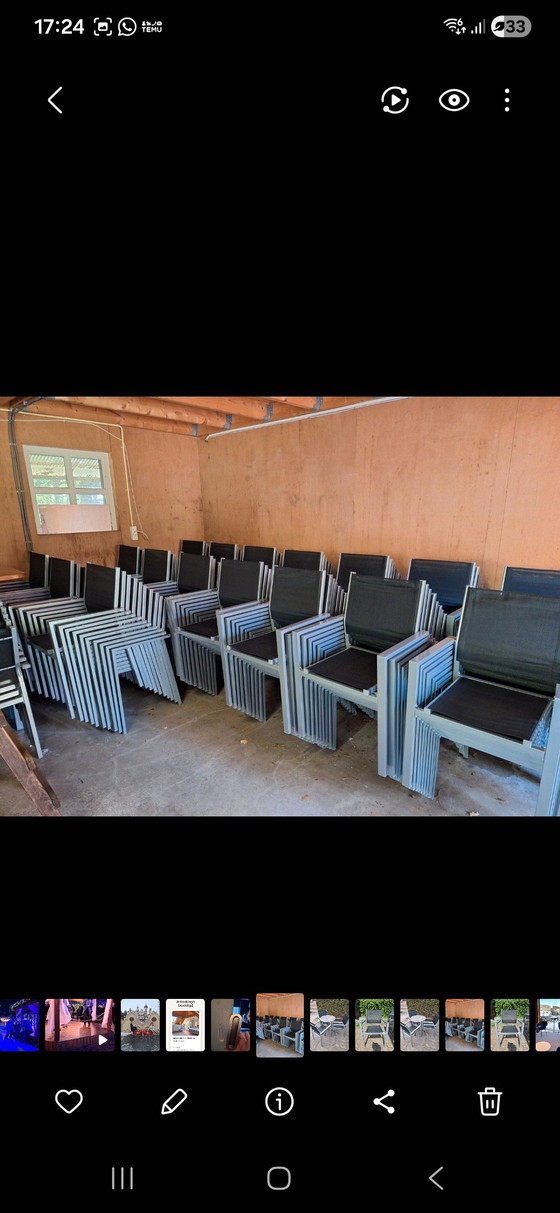 Image 1 of New 920 patio chairs, €15 each including VAT