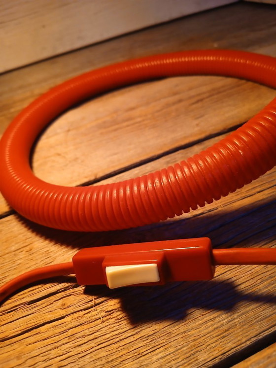 Image 1 of 1970s Design ‘Snake’ or ‘HEBI’ Desk Lamp