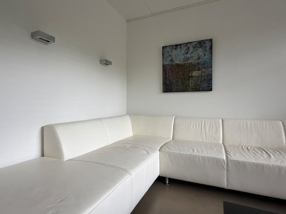 Divano in pelle di design Machalke – Divani angolari (photo 2 of 5)