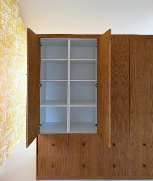 Scandinavian Custom-Made Cabinet / Room Divider (Top Quality!)