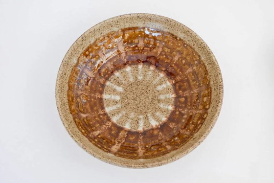 Image 1 of Petit bol rustique en céramique de Michael Andersen, Danemark, années 1960