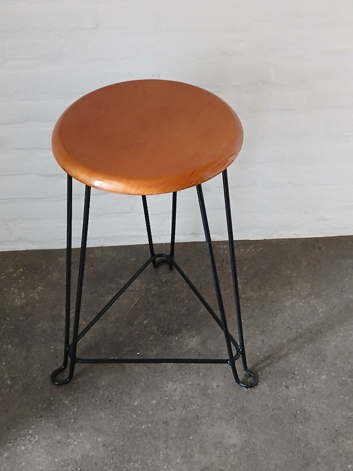 Tabouret Tomado - Jan van der Togt - Vintage