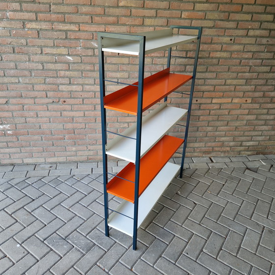 Image 1 of Adriaan Dekker Tomado armario estantería pared años 60