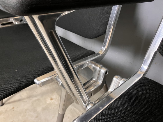 Image 1 of Giancarlo Piretti Castelli DSC 106 Stoelen met Armleuning