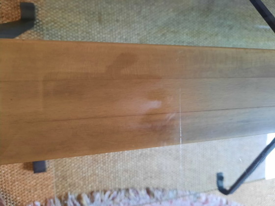 Image 1 of Table basse Driade par Enzo Mari