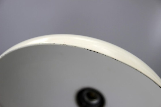 Image 1 of Kaiser Idell 6631 tafellamp "President" in beige * reliëf kathedraal * Bauhaus * jaren 1950 * Mid-Century * Vintage