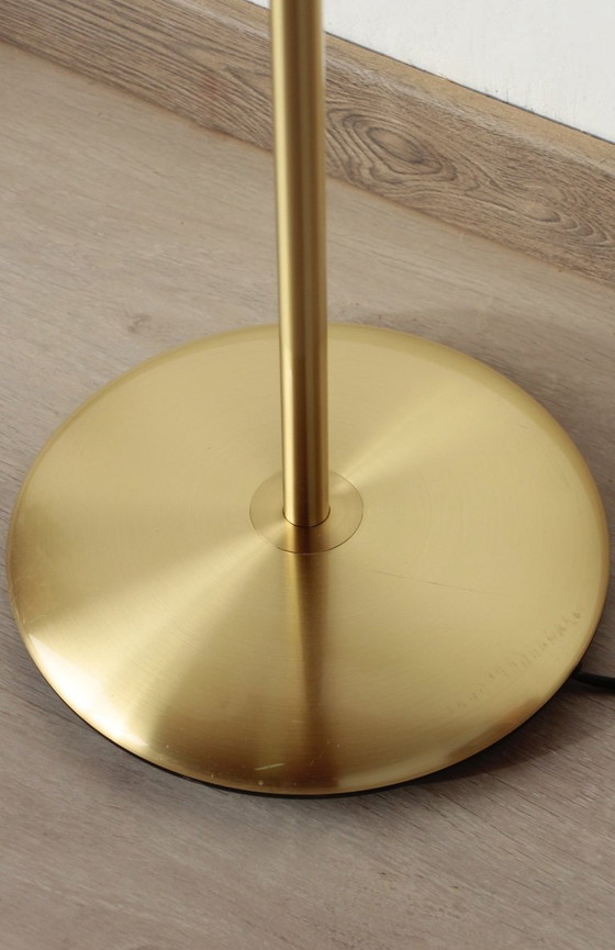 Image 1 of Le Klint 340 Floor Lamp in Brass – Design Philip Bro Ludvigsen