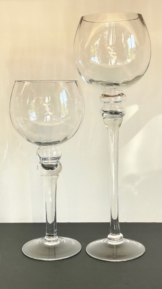 Portacandele XL Cristallo Vintage – Glass (photo 18 of 26)