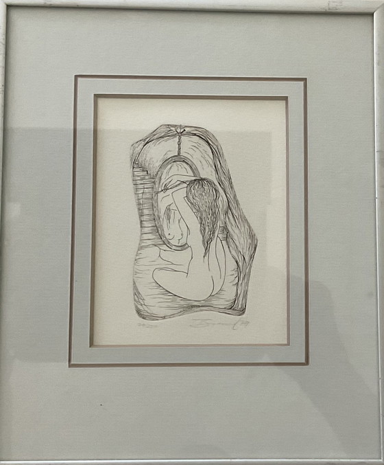 Image 1 of Grabados de Rüdiger Brassel