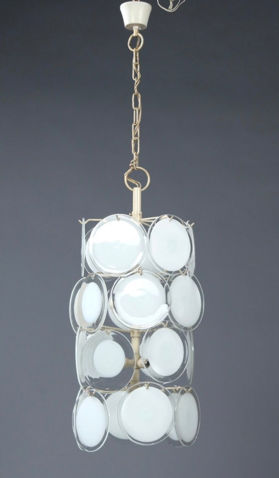 Image 1 of  Vistosi schotel kroonluchter