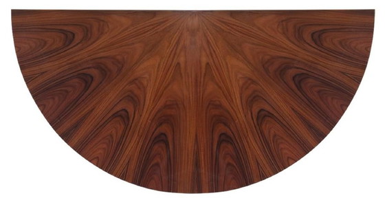 Image 1 of Consolle di lusso barocca Casa Padrino marrone/oro 92 x 47 x H. 83 cm