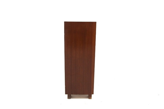 Image 1 of Bibliothèque scandinave en acajou, Swedish Modern, Suède, 1940