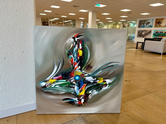 Image 1 of Abstract Time