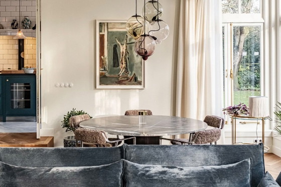 VIPP - Cabin Round table 150cm – Tavoli da pranzo, Legno (photo 4 of 5)