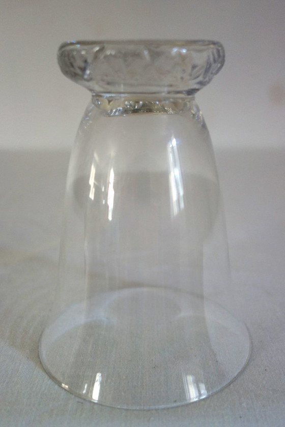 Image 1 of 6 Daum water glasses model Kim mid 20th century