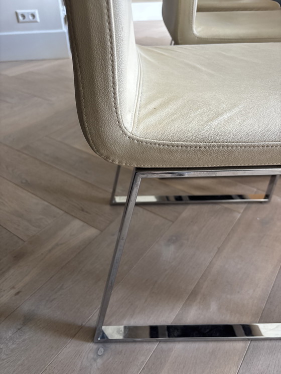 Image 1 of Designer Esszimmerstühle