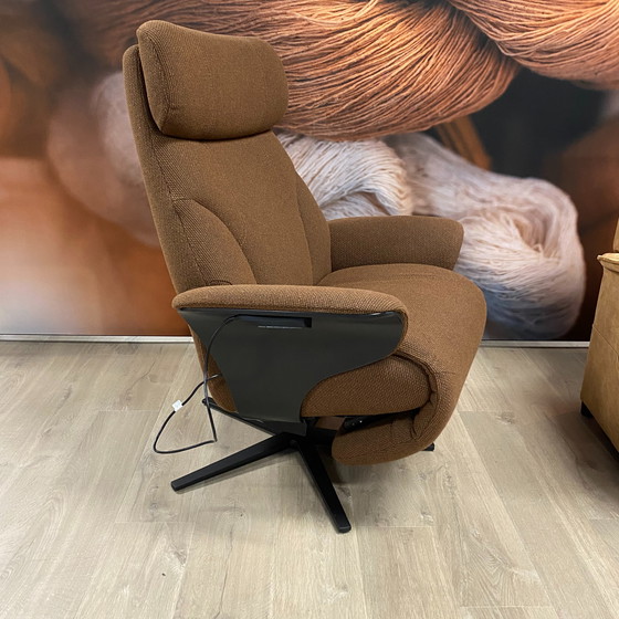 Image 1 of Poltrona Relax Stressless Adam Power Large