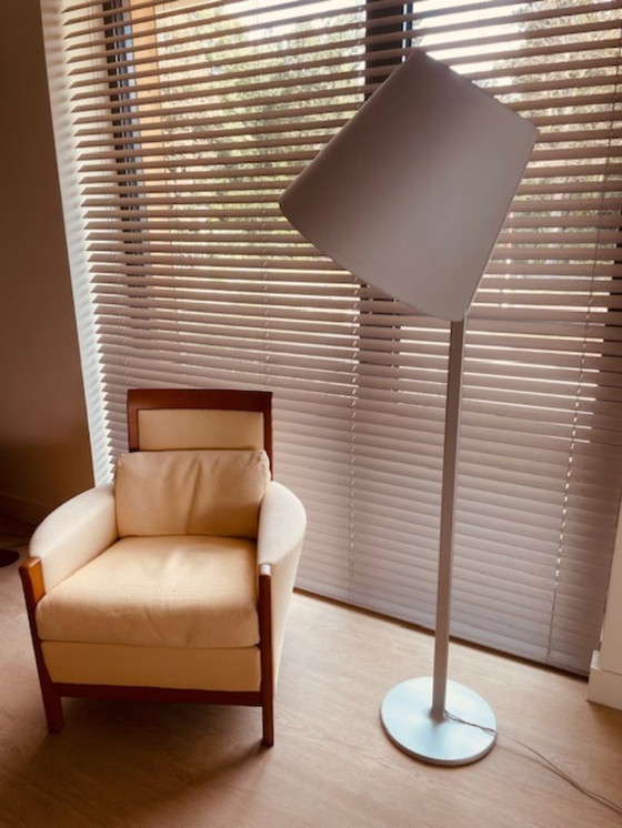 Image 1 of Lampada da terra MK9787 Melampo Terra di Adrièn Gardère per Artemide