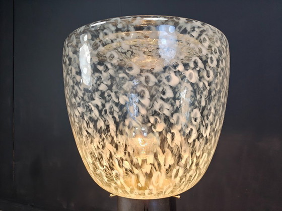 Image 1 of Lampadaire vintage par Mazzega, 1960s