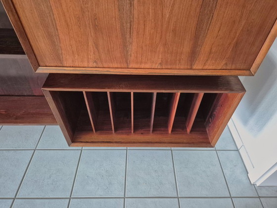 Modulares Mid-Century-Modern Wandsystem "Cado" von Poul Cadovius aus Rio Palisander Holz (photo 6 of 13)
