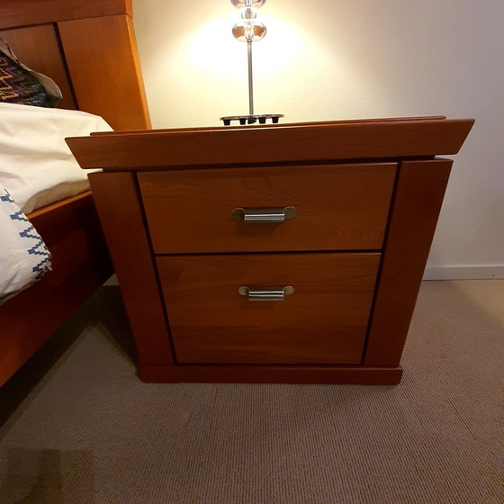 Image 1 of Hülsta Casanotte bed - 180x200