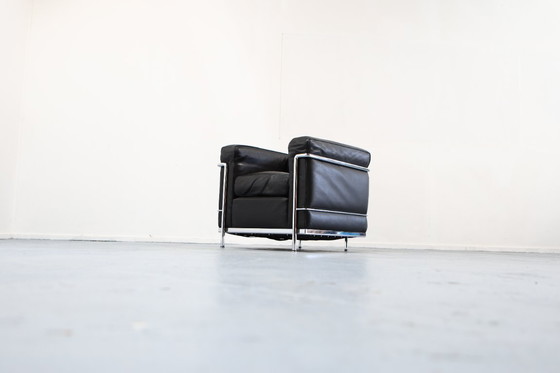 Image 1 of 2x sillones LC2 Cassina