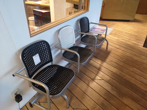 Banc au design moderne