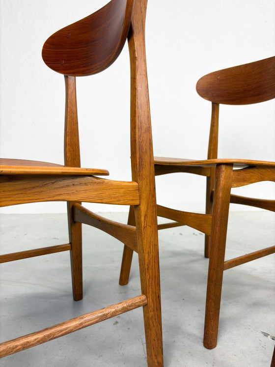 Set di sedie da pranzo 'Boel' Mid-Century di Ikea – Wood (photo 11 of 19)