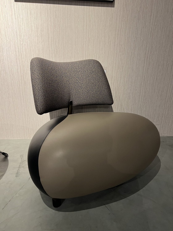 Image 1 of Poltrona Leolux Pallone Pa