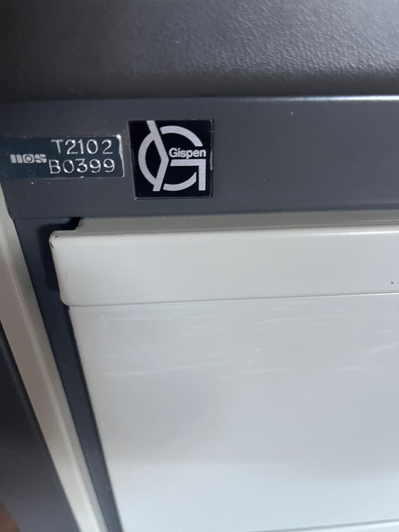 Image 1 of Gispen vintage bureau 