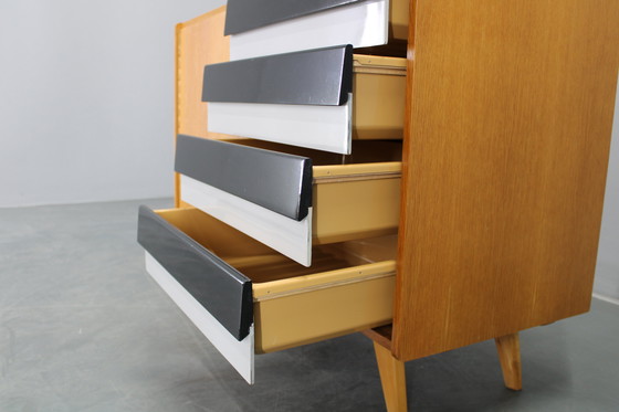 Image 1 of Cassettiera Jiri Jiroutek U-458, Cecoslovacchia, 1960