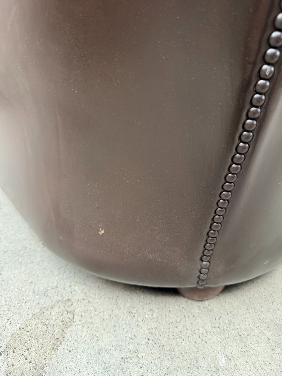 Image 1 of Delta Chesterfield fauteuil