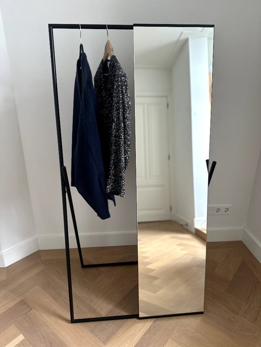 Mirror + Coat rack