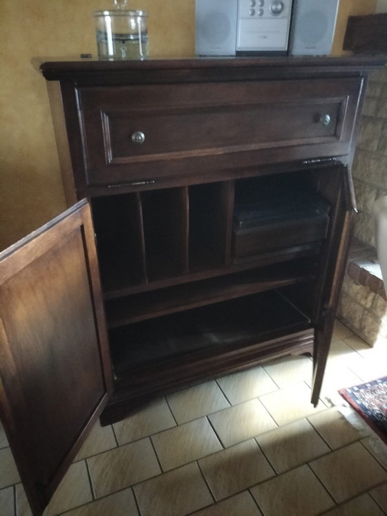 Image 1 of Mueble para tocadiscos