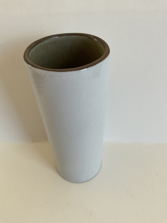 Image 1 of Vase Boonstra 60s with Stylized Animal Figures