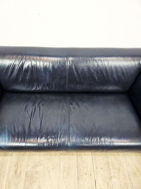 Model 322 Sofa by Anita Schmidt for Rolf Benz, Germany, 1980s – Couches, Leather (photo 9 of 20)