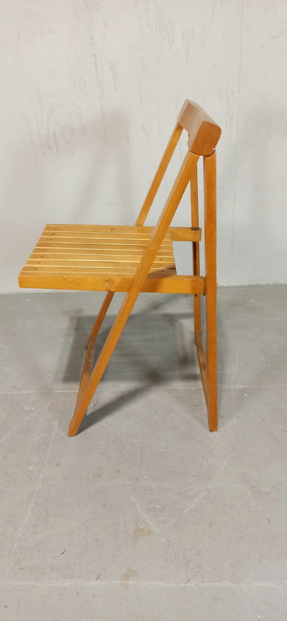 Image 1 of Aldo Jacober Trieste folding chair 