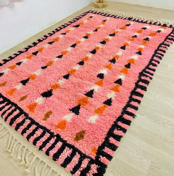 Image 1 of Tapis Handmade Marocain 200cmx300cm 