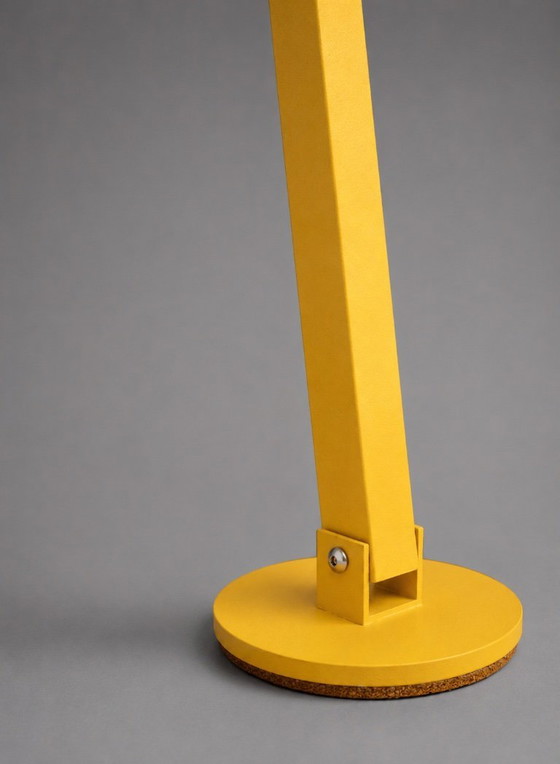 Image 1 of Gica Contra Stehlampe Gelb