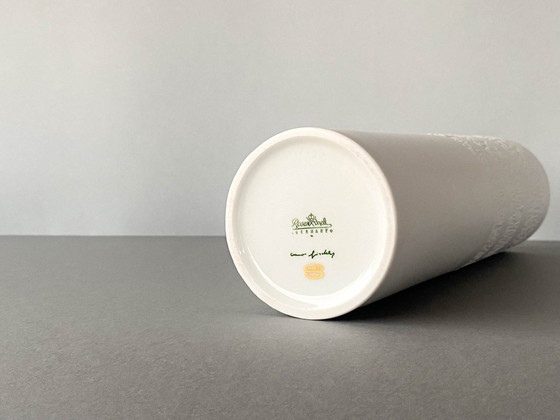 Image 1 of Jarrón de porcelana de Cuno Fischer para Rosenthal